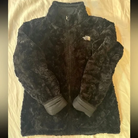 New The North Face Reversible jacket Womans medium - Picture 9 of 9